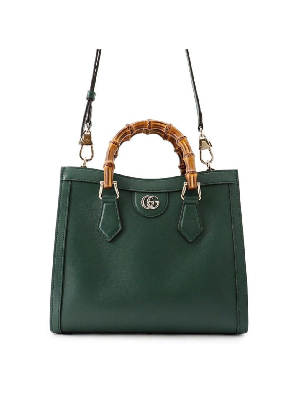 Gucci Handbag Diana Bamboo Tote 2-Way